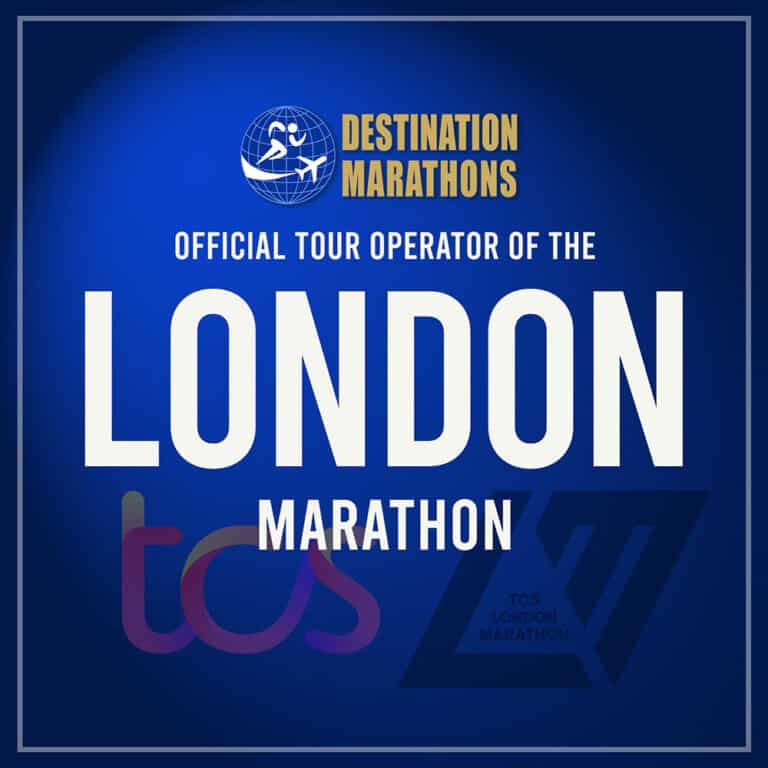 London Marathon 2025 Interest List Destination Marathons