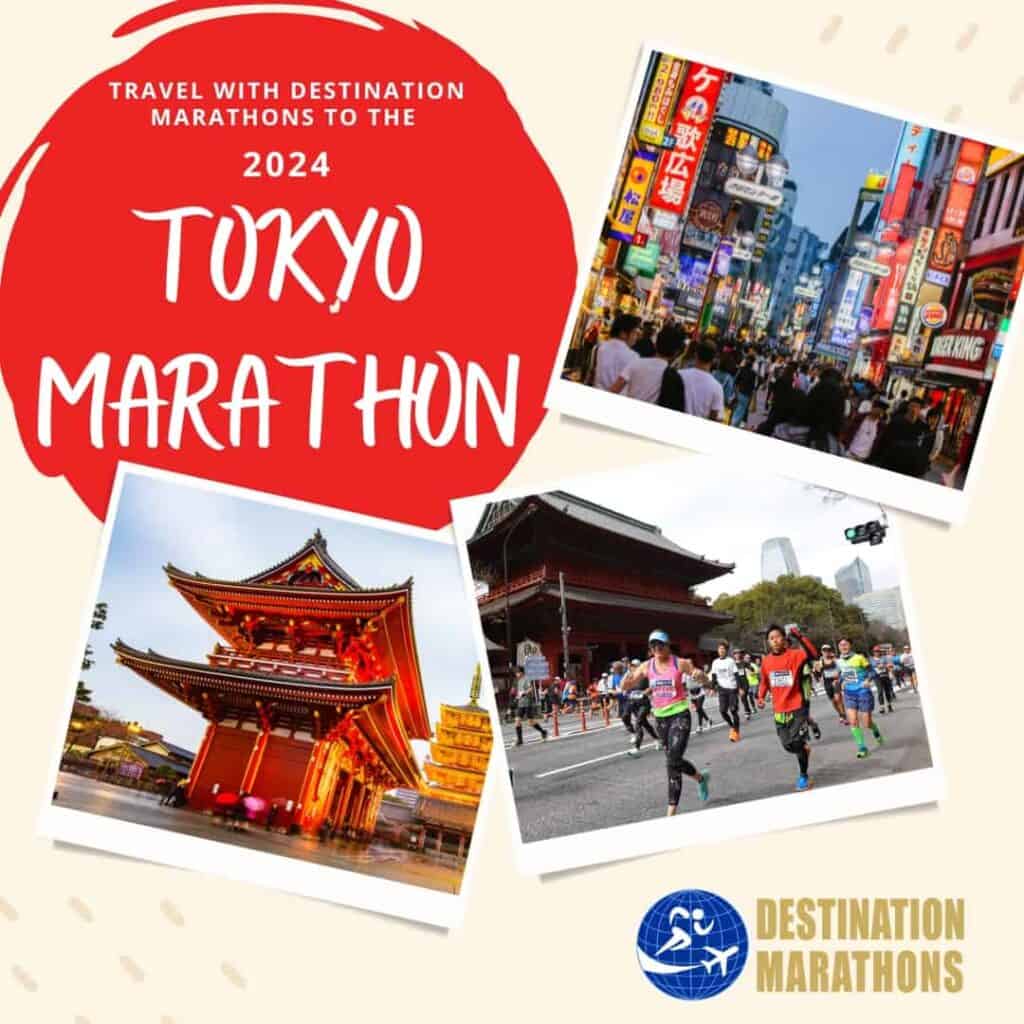 Tokyo Marathon 2024 Pricing Destination Marathons