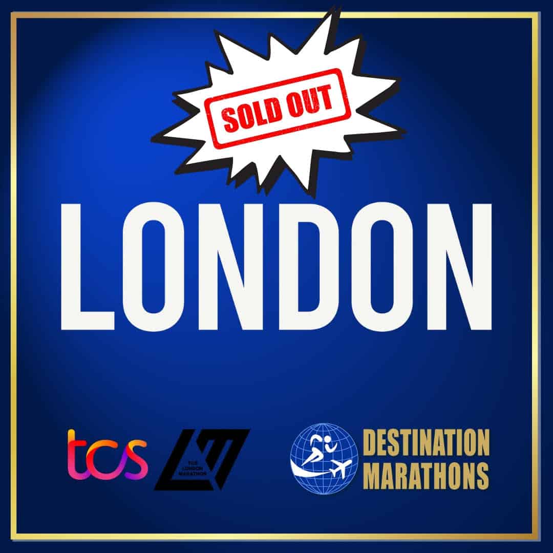 travel agency london marathon